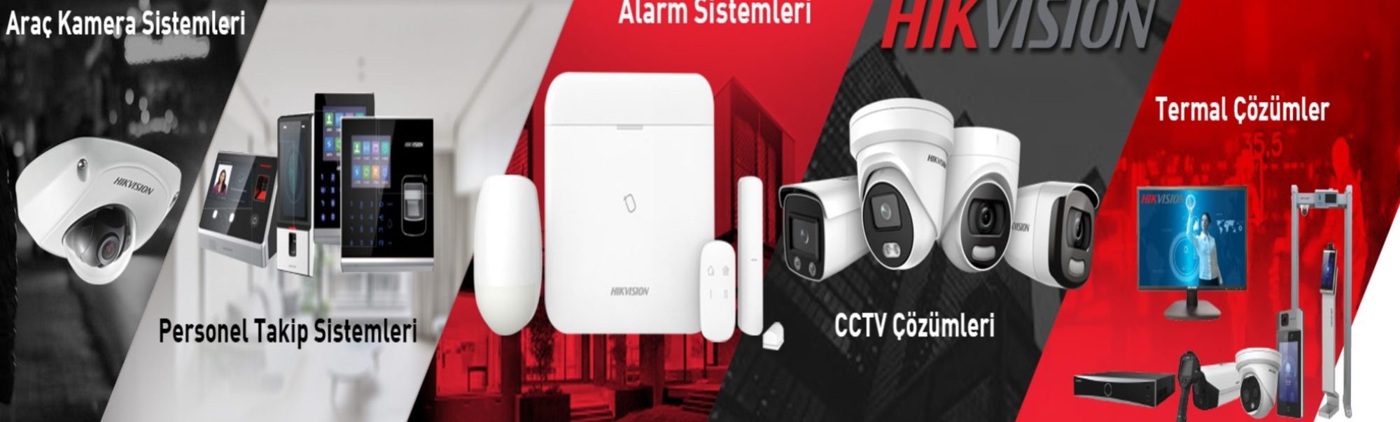 YGZ Bilişim Teknolojileri kamera alarm sistemleri ivedik ostim ankara