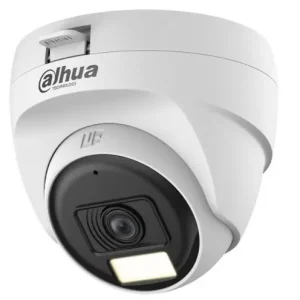 DAHUA HAC‐T1A21-U-IL 0360B 2MP DOME KAMERA