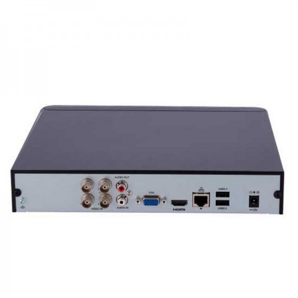 UNV XVR301-04F 4 KANAL SESLİ DVR - Görsel 2